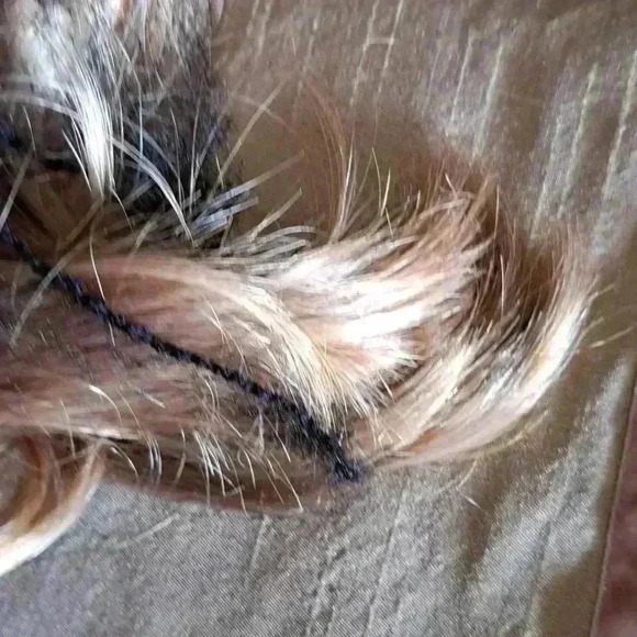 HAIR PIECE LONG BLONDE TONI BRATTIN - Picture 2 of 6